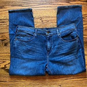 Paige Federal Mens Jean blue size 38
